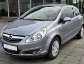 Opel Corsa D